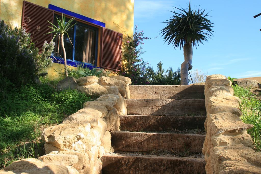 El Vuelo De La Libelula Daire Barbate Dış mekan fotoğraf